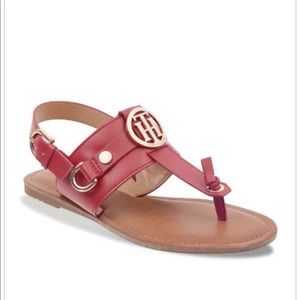 New Tommy Hilfiger Luvee Sandal